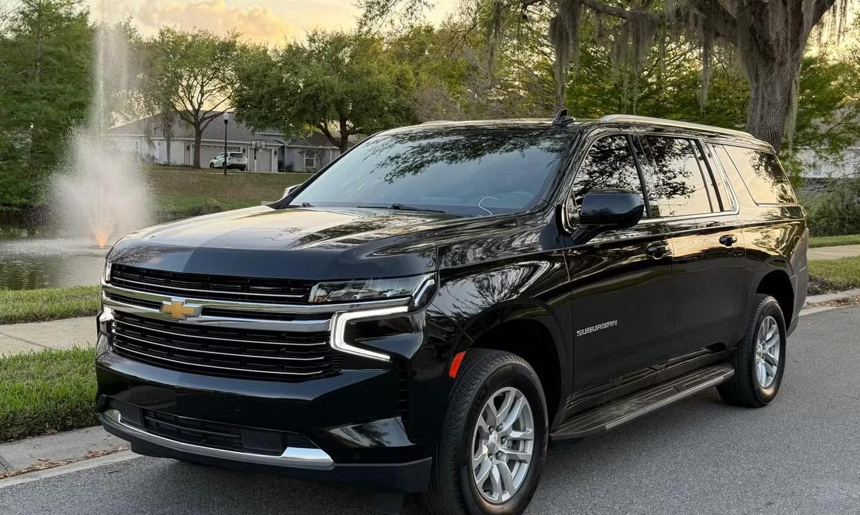 2023 Chevrolet Suburban
