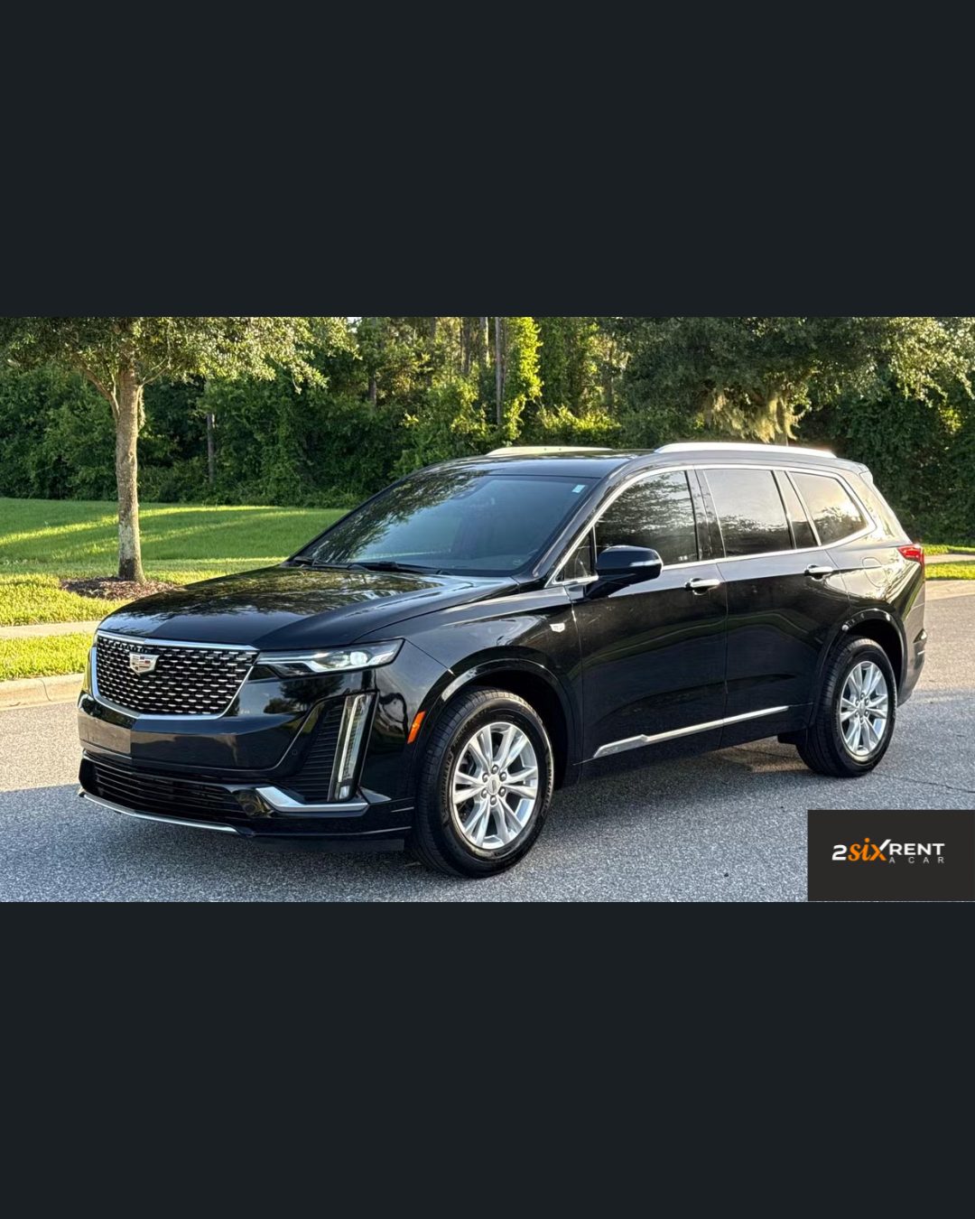 2024 Cadillac XT6 Luxury
