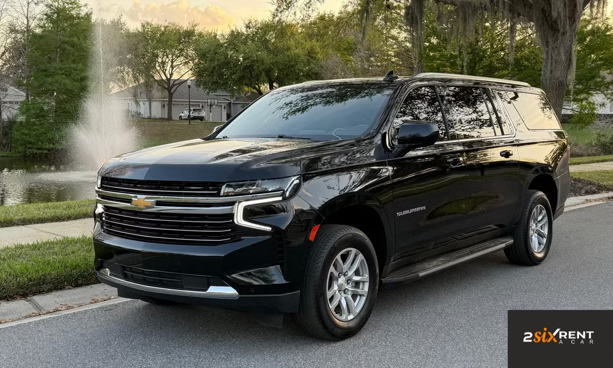 2024 Cadillac XT6 Luxury