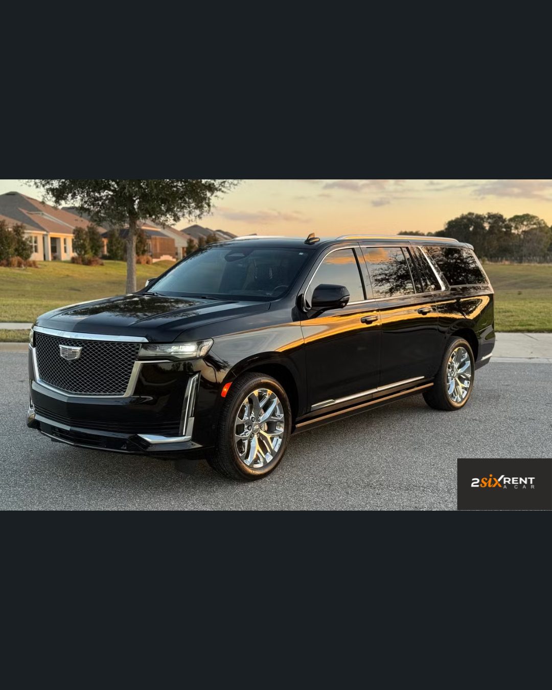 2024 Cadillac XT6 Luxury