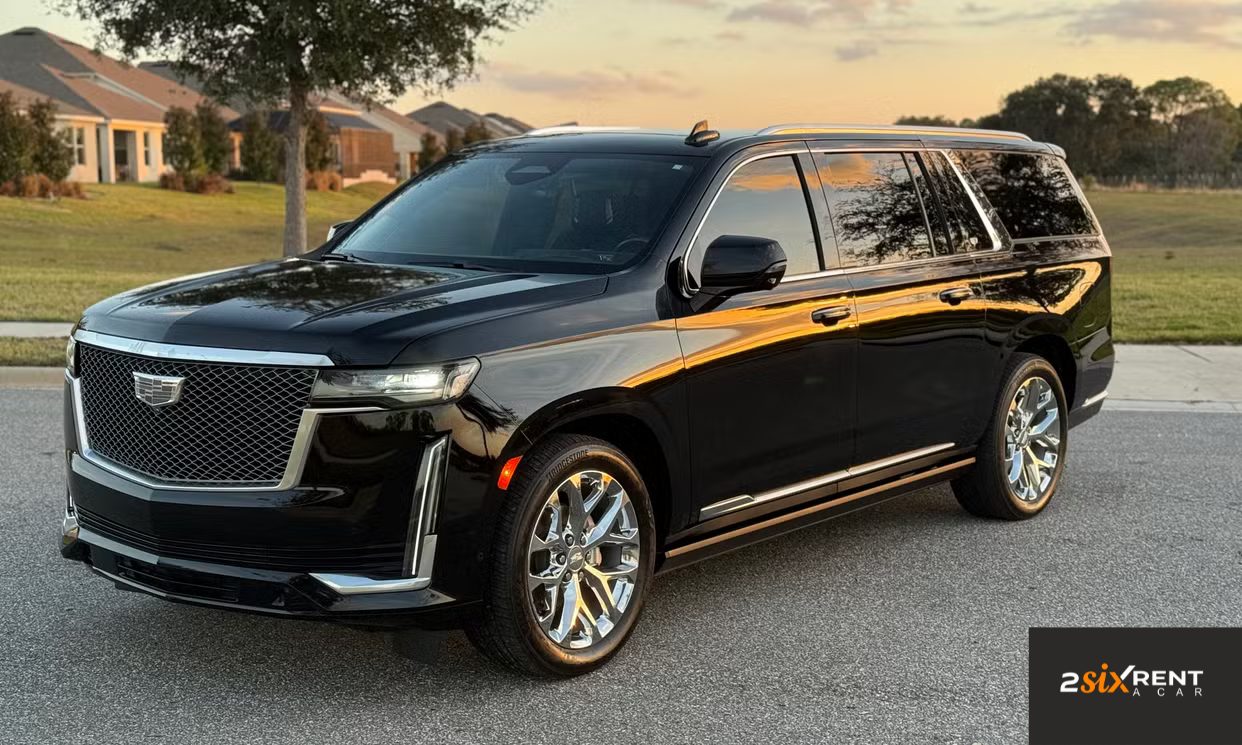 2024 Cadillac XT6 Luxury