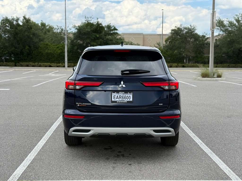2024 Mitsubishi Outlander