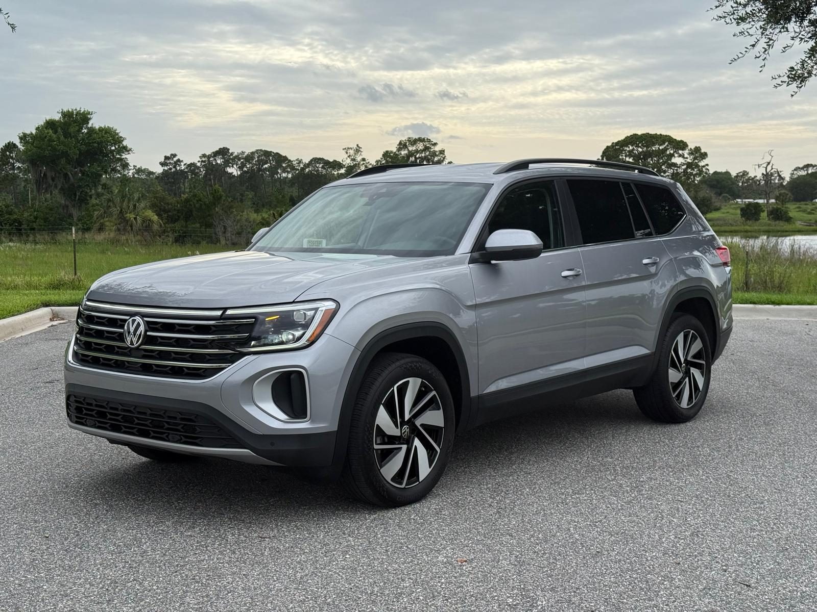 2025 Volkswagen Atlas SE