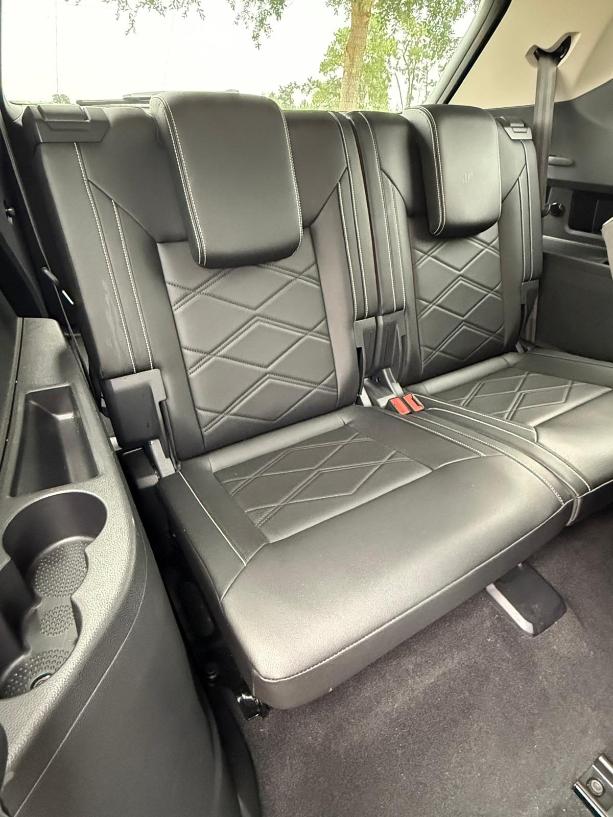 2025 Volkswagen Atlas SE