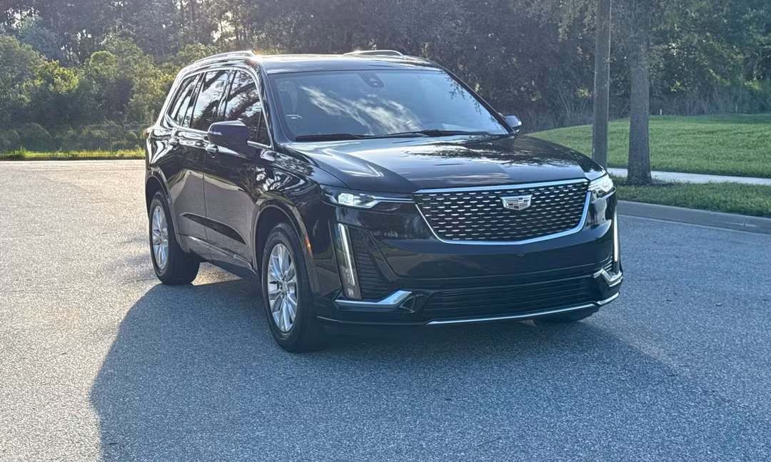 Cadillac XT6 Luxury