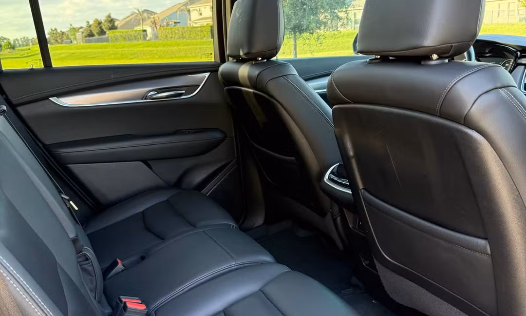Cadillac XT6 Luxury