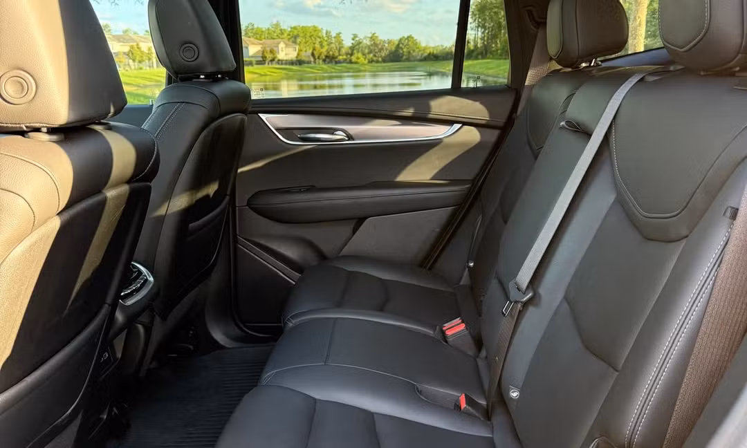 Cadillac XT6 Luxury