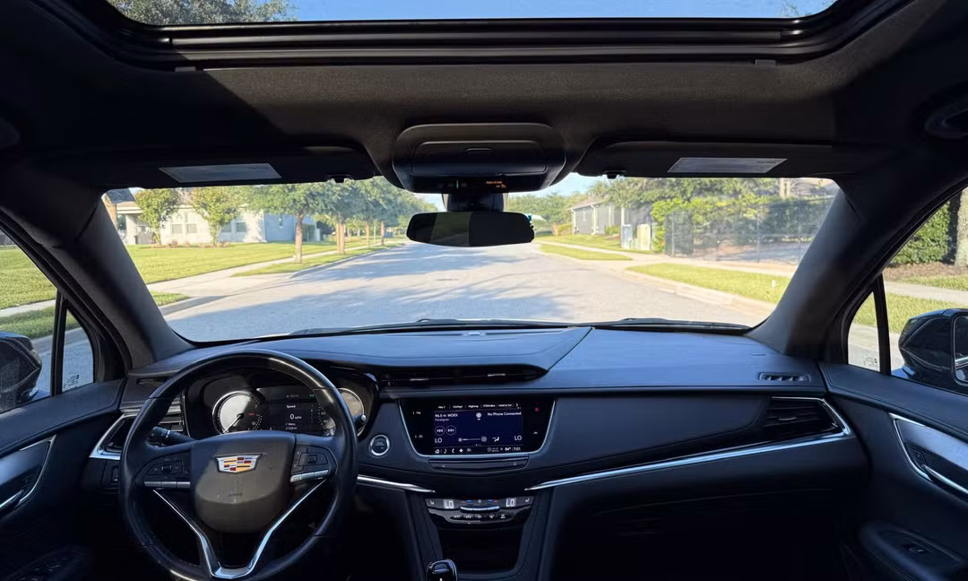 Cadillac XT6 Luxury