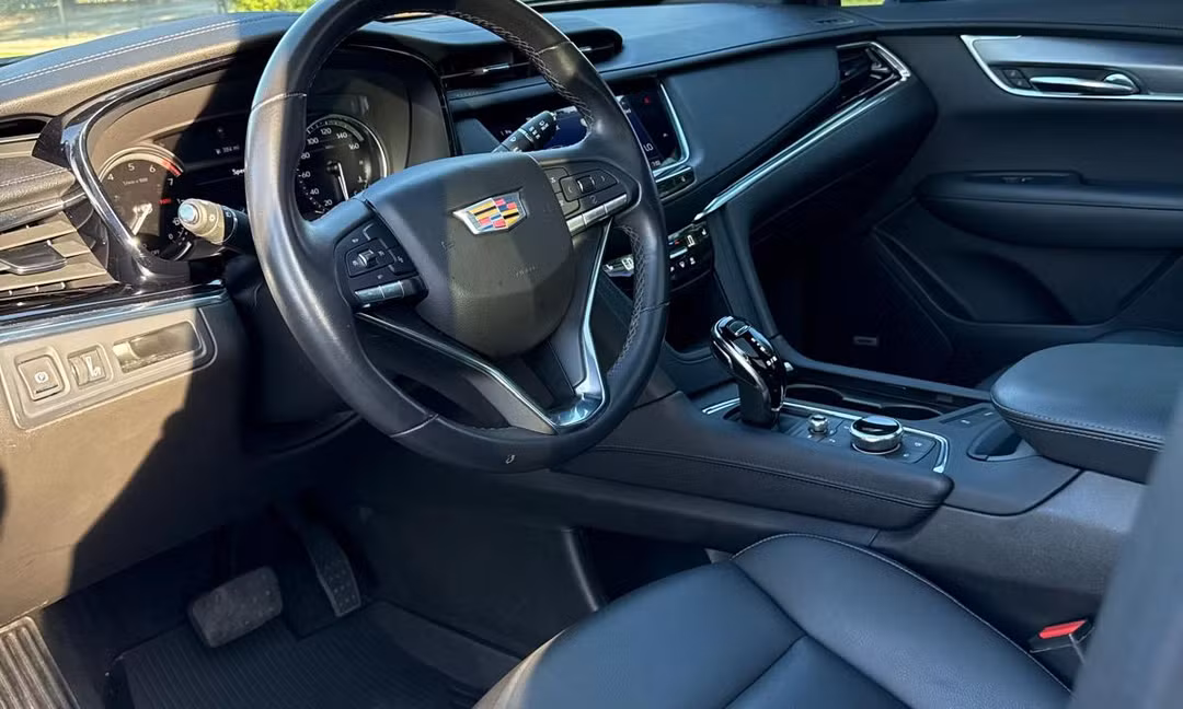 Cadillac XT6 Luxury
