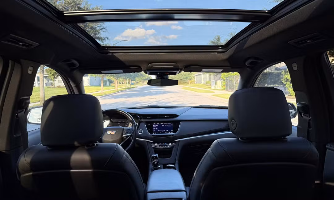 Cadillac XT6 Luxury