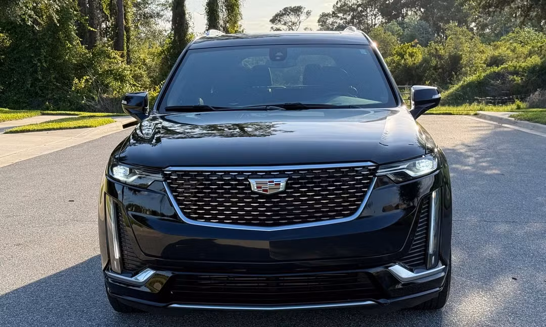 Cadillac XT6 Luxury