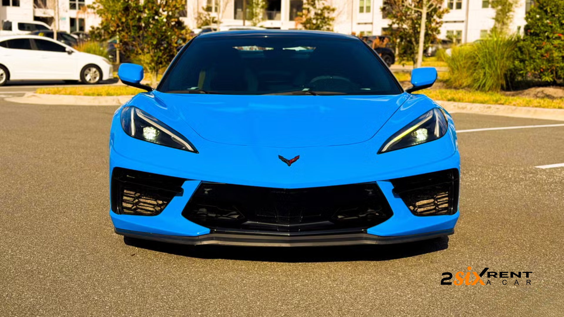 Corvette Stingray Convertible 2LT