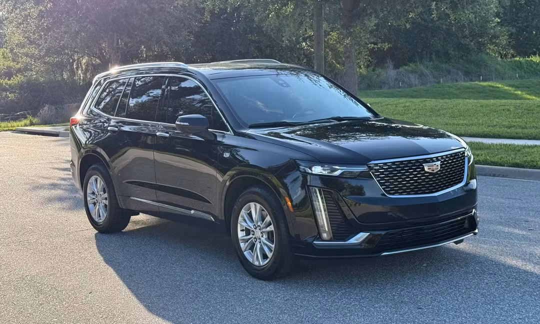 Cadillac XT6 Luxury